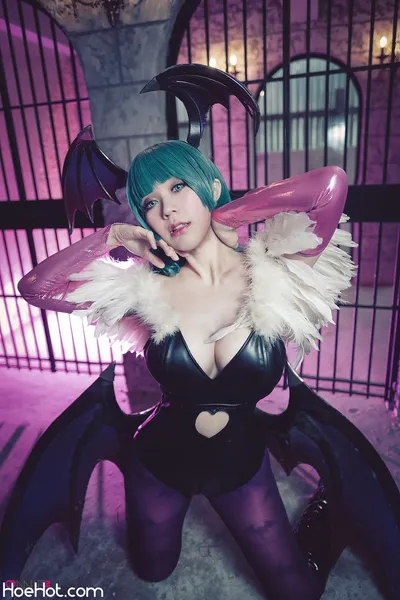 OnniesM - Morrigan's profile image