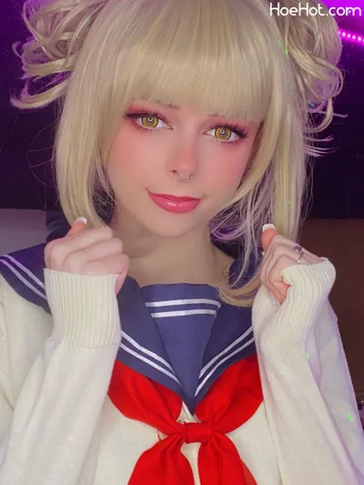 Kitsukanna - Toga nude cosplay leaked 316417