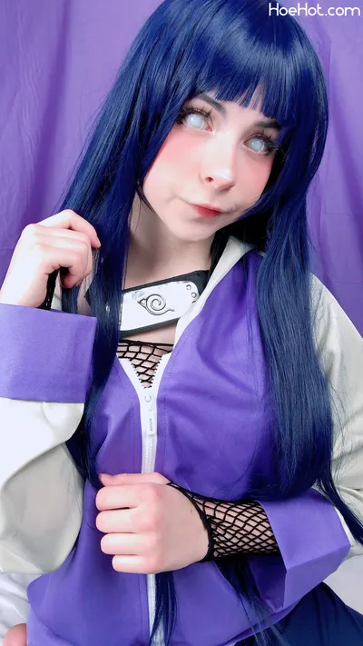 Melondoki - Hinata nude cosplay leaked 282202