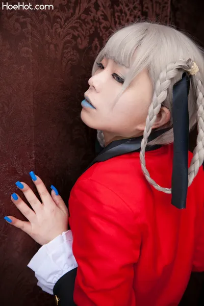 kakegurui nude cosplay leaked 563877