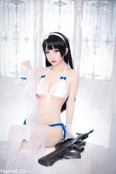 鬼畜瑶在不在 - Type 95 nude cosplay leaked 434475