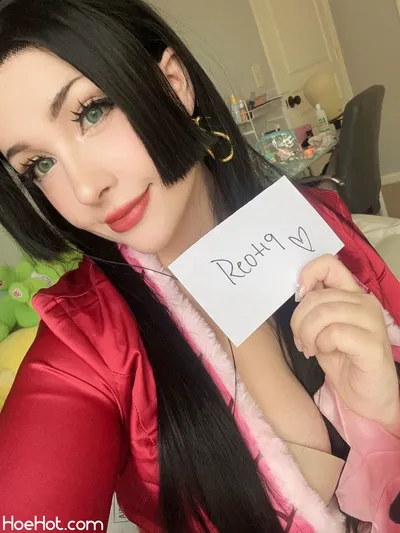 Junkenstein - Boa Hancock Fansigns nude cosplay leaked 185235