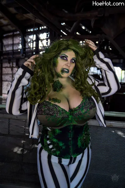 Beetlejuice - Multifluffyness nude cosplay leaked 123055