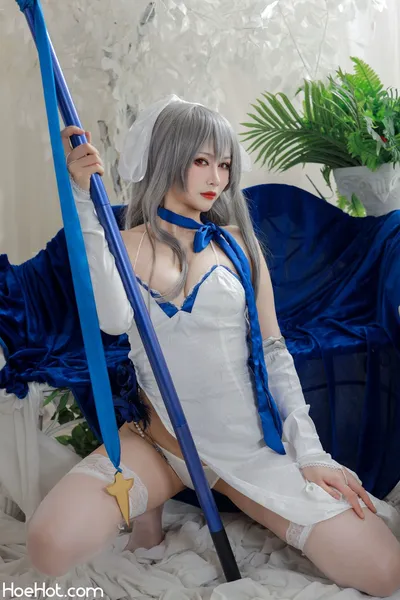 兔胖胖 - St. Louis nude cosplay leaked 243244