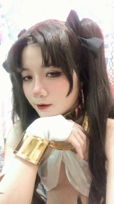 PoppaChan - Ishtar​ nude cosplay leaked 459797