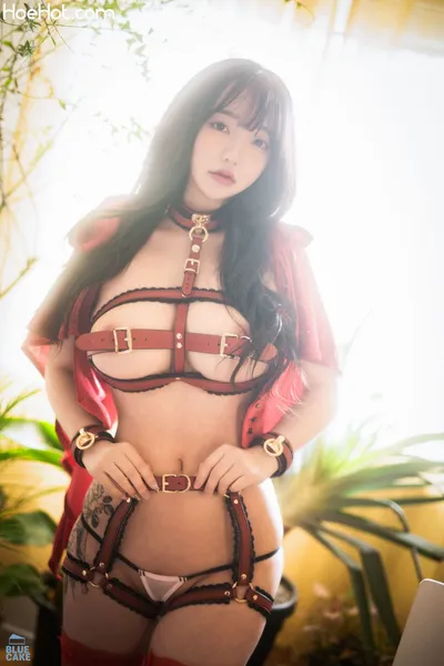 [Bluecake] Ye-Eun – REDHOOD SM nude cosplay leaked 468624