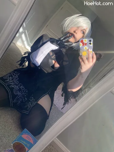 Junkenstein - 2B nude cosplay leaked 465362