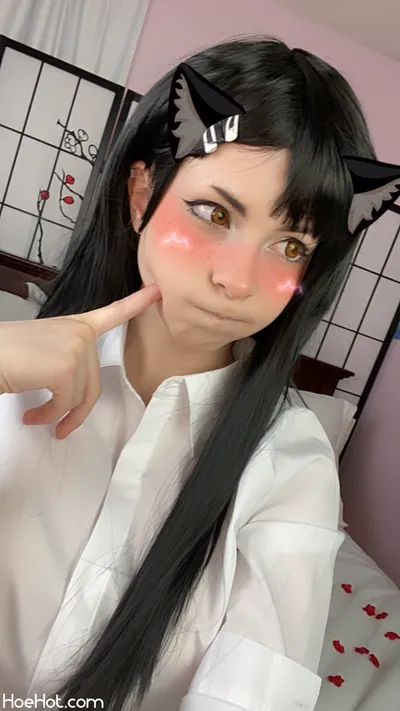 Melondoki - Nagatoro nude cosplay leaked 284891