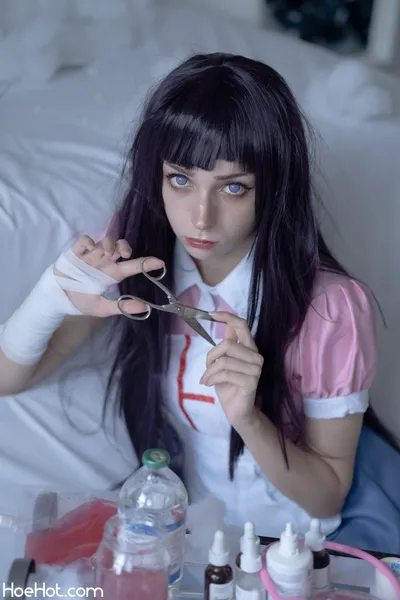 Himeecosplay - Mikan Tsumiki nude cosplay leaked 572409