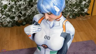 plugandplayme rei nude cosplay leaked 142814