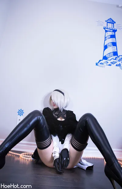 Misswarmj - Bonus 2B nude cosplay leaked 75812