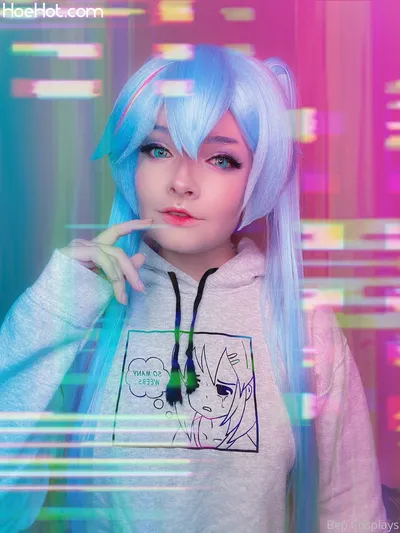 Bepcosplays - Miku nude cosplay leaked 53998