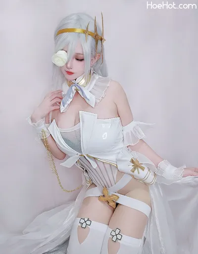 凛子酱 - Emden nude cosplay leaked 273514