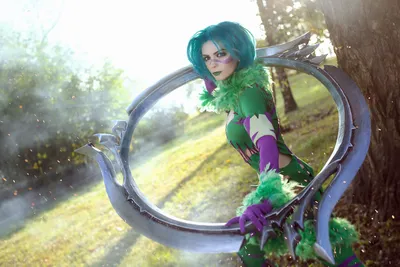 AGflower - Tira Soul Calibur 3 nude cosplay leaked 371502