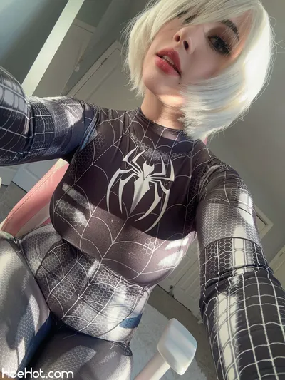 Junkenstein - Spider 2B nude cosplay leaked 157677