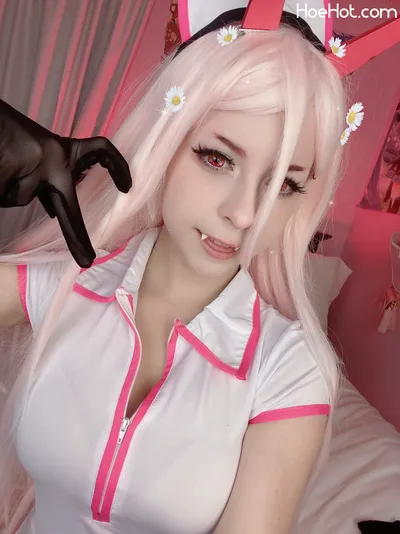 Melondoki - Nurse Power nude cosplay leaked 275700