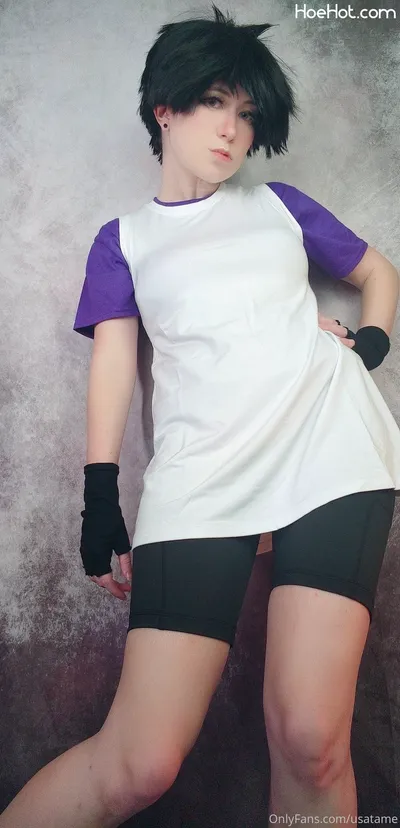 Usatame - Videl nude cosplay leaked 394766