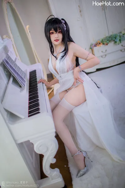 Natsuko夏夏子 碧蓝航线 大凤誓约 nude cosplay leaked 504111