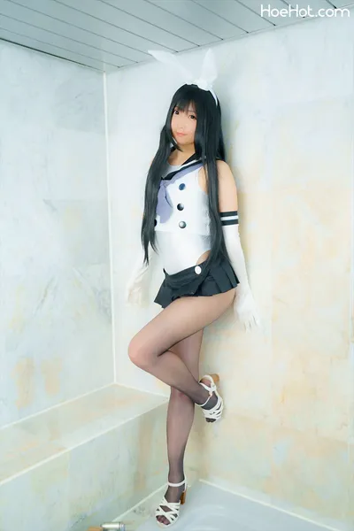 Himari - Shimakaze nude cosplay leaked 284498