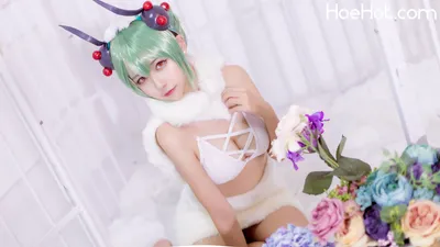 Momoko葵葵 - 五月雨 nude cosplay leaked 628351