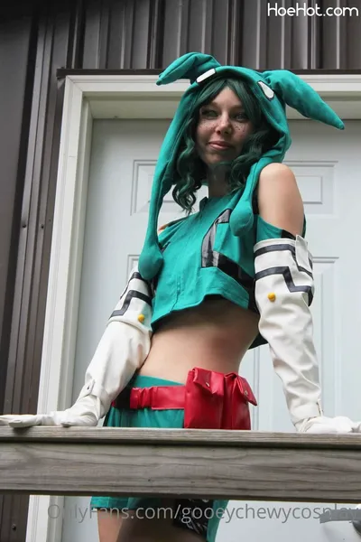 GooeyChewyCosplay - Deku nude cosplay leaked 106639