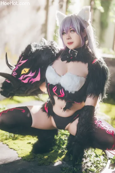 Hatori Sama - Atalanta Alter nude cosplay leaked 280336