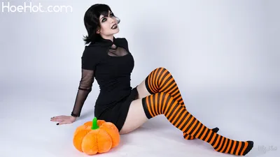 KittyKlaw - Mavis nude cosplay leaked 292042