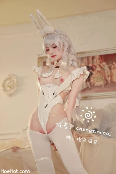 橙子喵酱 - 恶毒 [28P] nude cosplay leaked 410209