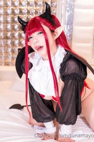 Rizu-kyun Yua Sakuya nude cosplay leaked 437614