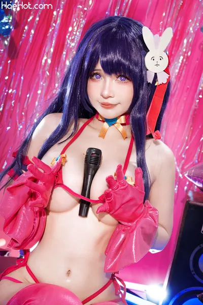 Azami - Hoshino Ai nude cosplay leaked 239966