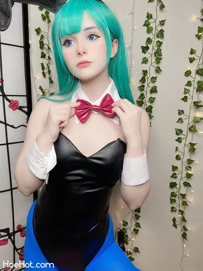 ItsCandyCloud - Bunny Bulma nude cosplay leaked 607418