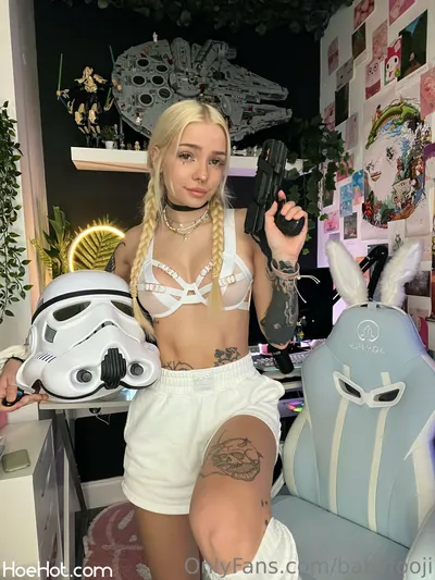 Babyfooji - Stormtropper nude cosplay leaked 55211