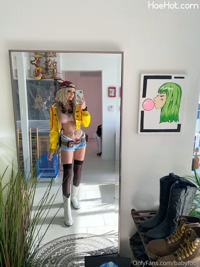 Babyfooji - Cindy Aurum nude cosplay leaked 168684