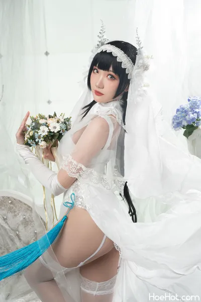 瓜希酱 95式花嫁 nude cosplay leaked 558177