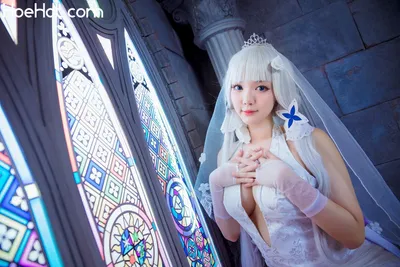 Ying Tze - Illustrious Wedding Dress nude cosplay leaked 620957