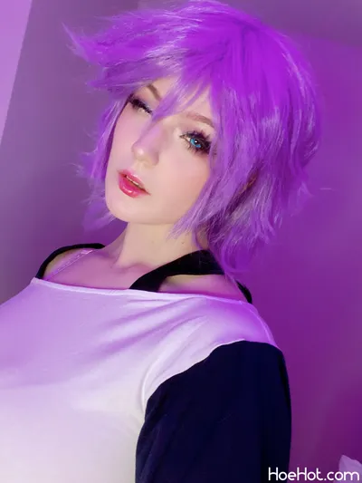 Satin Stars - Mizore Shirayuki nude cosplay leaked 247846