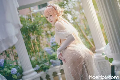 阿包也是兔娘 OTS14 天意佳人 nude cosplay leaked 383365