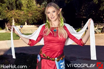 VRCosplayX Melody Marks - The Legend of Zelda: Skyward Sword A XXX Parody nude cosplay leaked 446192