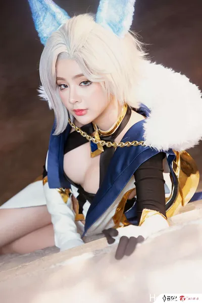 Arena of Valor Cosplay Liliana nude cosplay leaked 31359