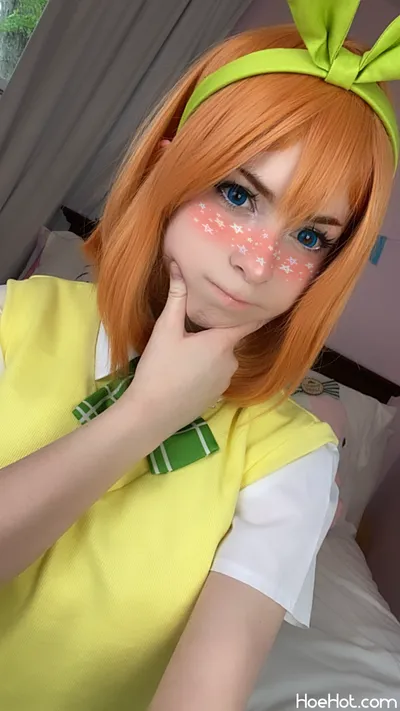 Melondoki - Yotsuba Nakano nude cosplay leaked 279936