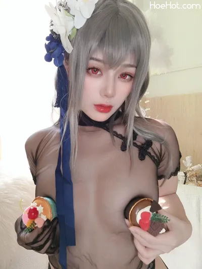 九言 - 路易九世 nude cosplay leaked 306927