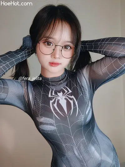 [Fera Jelita] Spider Girl nude cosplay leaked 109710