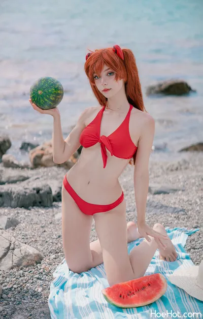 Himeecosplay - Asuka Beach nude cosplay leaked 591499