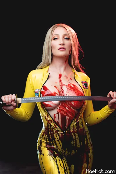 Holly Wolf - Kill Bill - The Bride Strikes Again nude cosplay leaked 563712