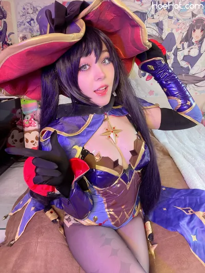 Meikasama - Mona nude cosplay leaked 313386