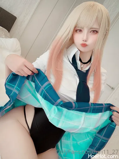 Uri - Marin Kitagawa nude cosplay leaked 185847