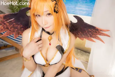 Atsuki - Suite Summer Fantasy nude cosplay leaked 538009