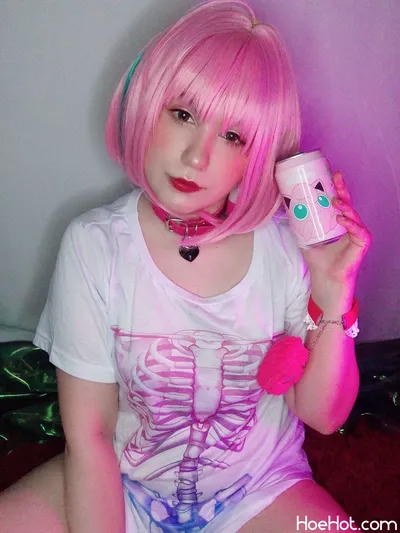 Minty - Riamu Yumemi nude cosplay leaked 414128