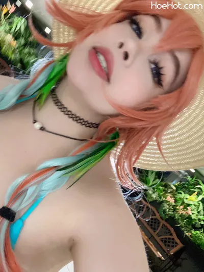 Junkenstein - Beach Kiara nude cosplay leaked 582368