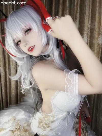 横川是川崽 - Arknights【三周年】w.芭蕾服 nude cosplay leaked 492897